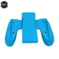 thumbnail image 2 of Comfort Grip for Nintendo Switch - Joy-Con Controller Game Accessories Handheld Joystick Remote Control Holder Joy Con Kit - Red, 2 of 6
