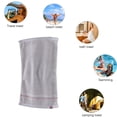 thumbnail image 5 of Bath Sheet 3 Piece - Multipurpose Use for Sports, Travel, Fitness, Yoga, 5 of 5