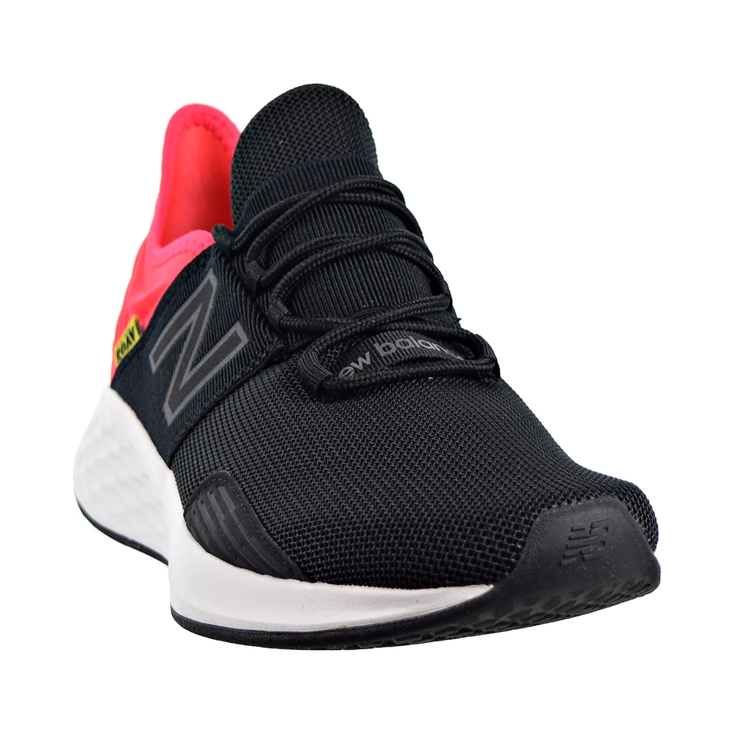 new balance fresh foam roav magnet black