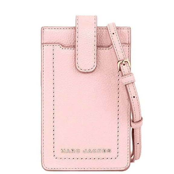 Marc Jacobs S107L01SP21 The Groove Peach Whip Pink With Gold Hardware Leather Women's Crossbody Bag