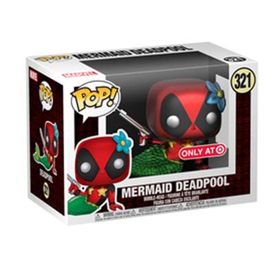 deadpool pop target