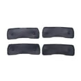 thumbnail interactive-video image 1 of 2-Piece Roof Rack Cross Bar Set For Scion XB Wagon (4-Door) – Black Aluminum With Anti-Theft Locks 1 of 2