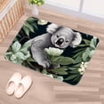 thumbnail image 5 of Koala Non-Slip Polyester Floor Rug Office Kitchen Mat, Machine Washable, 5 of 6