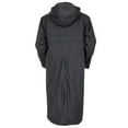 thumbnail image 3 of Outback Trading Company® Unisex Pak-A-Roo Black Duster Jacket 2406-BLK, 3 of 6
