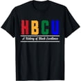 thumbnail image 2 of 100% Cotton Unisex HBCU Apparel Historical Black College HBCU T-Shirt Small, 2 of 5