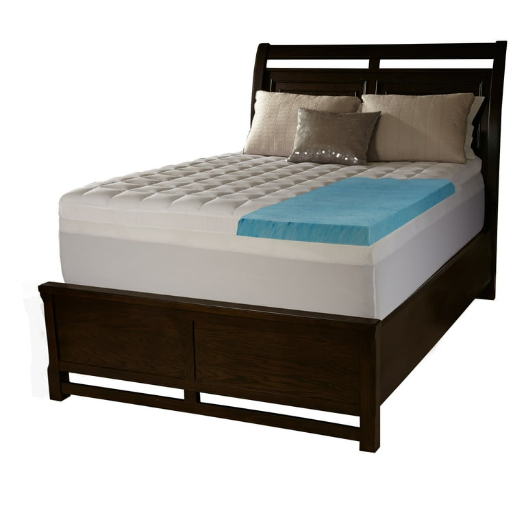 Simmons Beautyrest Comforpedic Loft from Beautyrest 2 inch Supreme