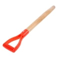 thumbnail image 1 of HAMPPLIES Replacement Spade Handles for Digging Wooden Quick Replacement 1Pack, 1 of 7