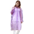 thumbnail image 1 of Kiplyki Wholesale Imperméable Jetable Imperméable Adulte Imperméable de Voyage en Plein Air Randonnée, 1 of 1