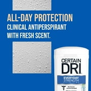 Certain Dri AM Solid 2pk - Net Wt 2.6 oz each