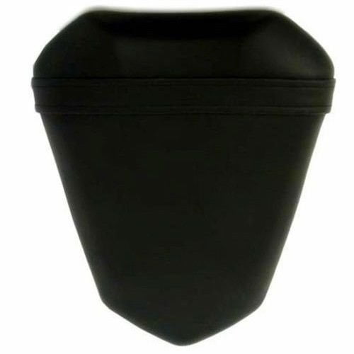 Black Rear Pillion Passenger Seat For 2007 2008 07 Yamaha YZF R1 YZF-R1 YZFR1