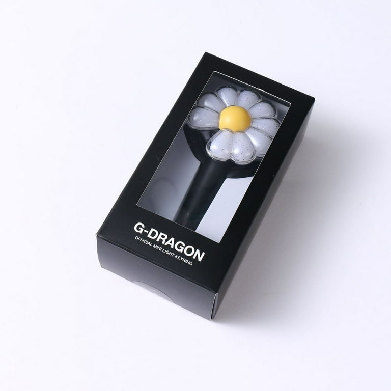 アイドル G-DRAGON OFFICIAL MINI LIGHT KEYRING G-DRAGON - OFFICIAL MINI LIGHT KEYRING – Kpop Nation