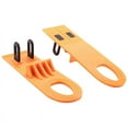 thumbnail image 2 of 2X Plastic Tabs for Car Dent Repair Tools Hail Dent Removal Kit Car Body Repair Paintless Dent Removal, 2 of 6