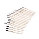thumbnail image 2 of Teclas de acero Sunnimix para Piano Mbira de 17 Teclas, 2 of 8