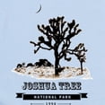 thumbnail image 2 of CafePress - Joshua Tree Body Suit - Baby Light Bodysuit, Size Newborn - 24 Months, 2 of 4