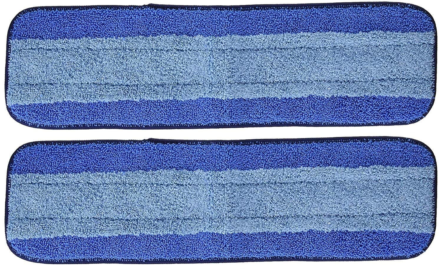 Bona Microfiber Cleaning Pad, 2 Pack