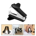 thumbnail image 4 of 4Pcs Handheld Staple Puller Metal Staple Remover Small Staple Removing Tool Office Supplies, 4 of 8