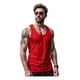 thumbnail image 1 of Camiseta Tank Top Hombre Gym Lisa, 1 of 7