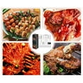 thumbnail image 5 of 20 Pcs Grilling Accessories, Grill Set Tools, Stainless Steel Material, Bbq Tool Set, 5 of 5