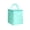 🥥 Green_Hot#436, variant on Not Made in China Insulated Reusable Shopping Bag Delivery Tote - Foldable Thermal Lunch Bag, Hot Cold Food Carrier, Leakproof Portable Cooler, Multicolor