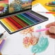 thumbnail image 4 of 36 Colors Water Colored Pencil Drawing Painting Water Soluble Color Pencils Stationery Gift, 4 of 5