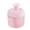 Pink, variant on Facial Cleansing Foam Maker Cup 3.1" Diameter, Diy Bubble Foamer for Face Wash, Pore Cleansing Tool for Deep Skin Cleaning, Rich Lather Generator for Daily Skincare Routine, 1 Bubbler