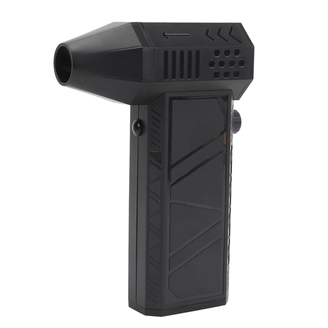 Jet Dry Blower, Compacto Tipo C Ventilador de Chorro Air Duster Strong Wind Portable 130000rpm Para Al Aire Libre