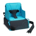thumbnail image 1 of Siège d'appoint de voyage Brica GoBoost avec coussinets de traction Xtra Grips, 1 of 9