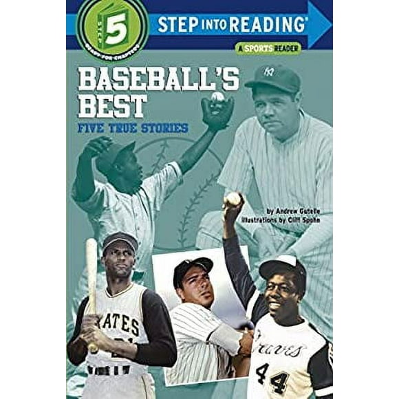 Pre-Owned Baseball's Best: Five True Stories 9780394809830