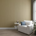 thumbnail image 6 of Ekena Millwork AcoustixPro Noise Cancelling Traditional Medium Slat Wall Panel 11"W x 94 1/2"H, White Wash (2 Pack), 6 of 7