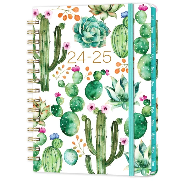 2024-2025 Planner - Planner 2024-2025, Weekly And Monthly Planner, Jul 2024 -...