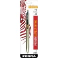 thumbnail image 3 of Zebra Sarasa Grand, Retractable Gel Ink Pen, Gold Barrel, Medium Point, 0.7mm, Black Ink, Sold as 3 Pack, 3 of 6