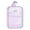 Purple, variant on Dvumao Organizers and Storage, L-shaped Subject Bag Subject Classification Bag Transparent Mesh File Bag Zipper Style Large Opening Student Exam Tote Bag, Women Gifts