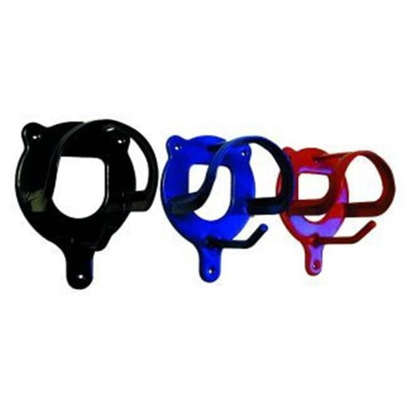 Imported Horse &supply Bridle Rack Red - 113555