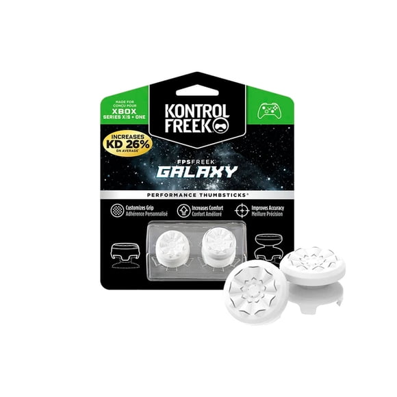 Grips para control de consola KONTROLFREEK CQC Rush XBX