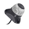 thumbnail image 1 of Luz De Navegación, Luz De Navegación Para Barco PC LED 10-30V DC 3W IP67 Luz De Señal De Navegación Marina Impermeable 360 ​​​​Luz De Popa Redonda, Luces De Navegación, 1 of 7