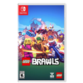 thumbnail image 1 of Namco Bandai LEGO Brawls (Nintendo Switch) Reconditionné, 1 of 2