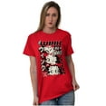 thumbnail image 4 of Betty Boop A Wink And A Giggle Women Plus Size Graphic Tee Tees Brisco Brands 4X, 4 of 5