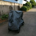 thumbnail image 6 of SWETRACE Waterproof Cover for Electric Scooter Grey Rectangular Shape 1Pack 79x39in, 6 of 7
