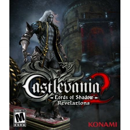 Castlevania: Lords of Shadow 2 - Revelations (PC)(Digital (Castlevania Harmony Of Despair Best Character)