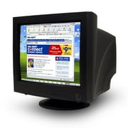 Northgate 17 Black CRT