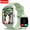Fashion Green, variant on 1.83" Smart Watch with Alexa, Wireless Calls, 105+ Sports Modes, Health & Sleep Tracking, Long Battery Life for Android iOS