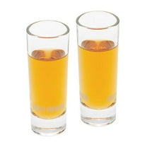 Harley-Davidson Premier Shooter Set - 2.5oz. Shot Glasses - Faux Etched H-D Logo, Harley Davidson