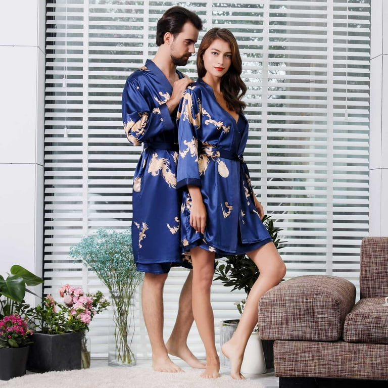 Long sleeve silk nightgown sale