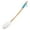 Sky Blue, variant on Cozeii Long Handle Lotion Applicator for Back, Curved Design for Feet Legs Hard-to-Reach Areas, Non-Slip Grip, Wooden Handle, for Women & Men, 17 Inch