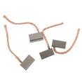 thumbnail image 1 of 4pcs Carbon Motor Brushes Carbon Brush Motor Repair Brushes Power Tool Replacement Parts, 1 of 5