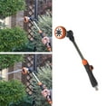thumbnail image 4 of Chorro de agua de alta presión, aspersor de , de agua de jardín para limpieza y de coches, planta Paquete C Sunnimix lavadero de autos, 4 of 7