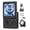 Polar Black, variant on RG rotate Handheld Game Consoles RG rotate Gaming Console Video Game Console Android 12 Portable Pocket Arcade WiFi Bluetooth HD Output