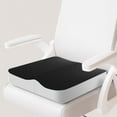 thumbnail image 1 of Meitianfacai Memory Seat Cushion Buttocks Cushion Office Chair Cushion Student Classroom Seat Cushion Thick Seat Cushion Buttocks Cushion For Prolonged Sitting, 1 of 6