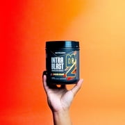 NutraBio Intra Blast BCAA EAA Electrolyte and Hydration Powder - Amino Acid Supplement, EAA/BCAA Powder - Non-GMO and Gluten Free - Colada Crush- 30 Servings
