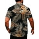 thumbnail image 4 of Camisa Casual Para Hombre Shendy Vendy Strech De Manga Corta, 4 of 5